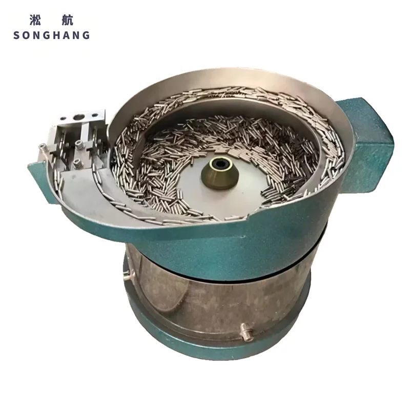 High Speed Customized Automatic equipment Vibrating Bowl Feeder Feeding System For Stationery Pen heads