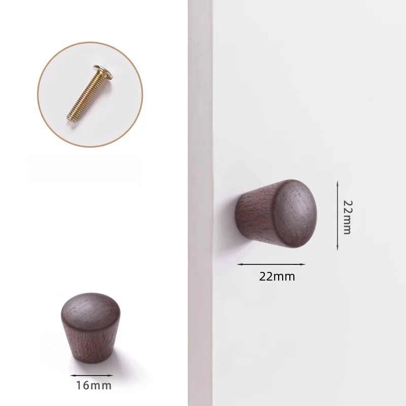 Variant: Walnut-Knob
