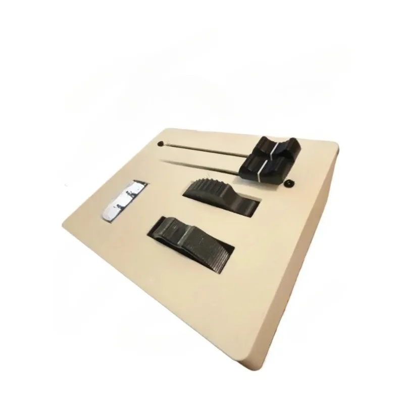 For MIDI Controller 1 Sound Wheel 1 Modulation Wheel 2 Faders Customizable MIDI CC