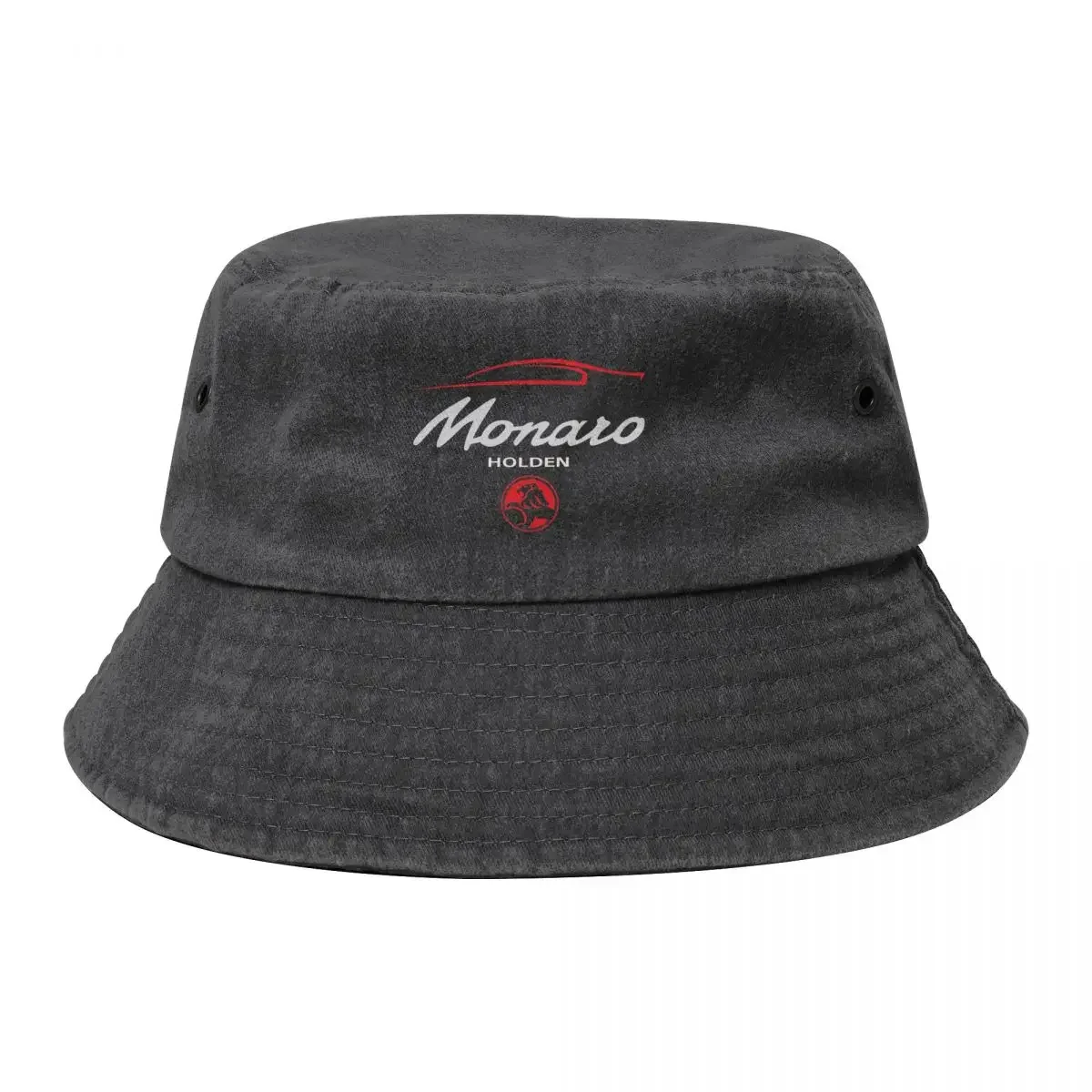 HOLDEN MONARO CAR Bucket Hat Rugby Snapback Cap Hat Baseball Cap black Men Hats Women's