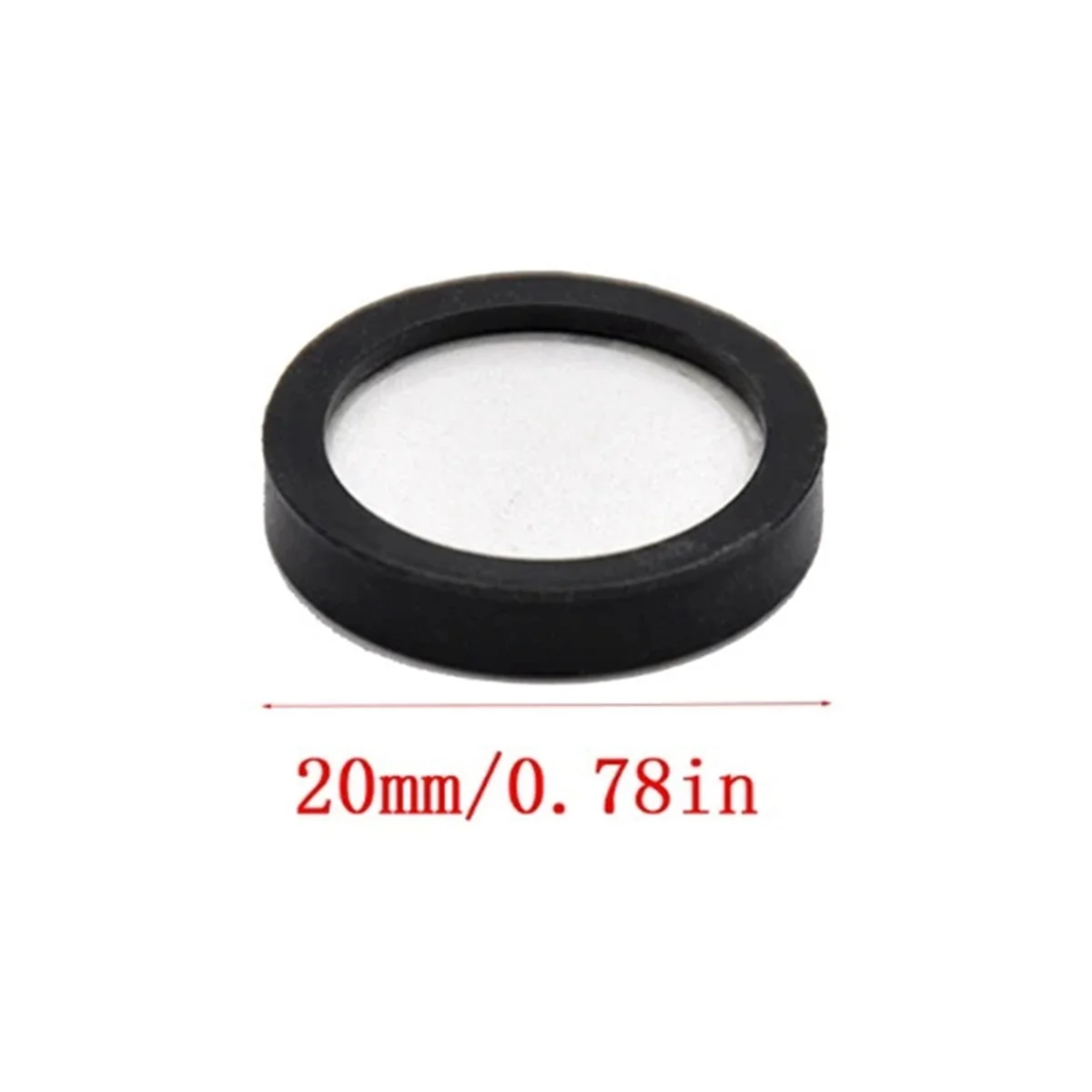 20mm Ceramic Disc Atomizer Humidifier Accessories Replacement Ceramic Disc Kit for Smoke Machine