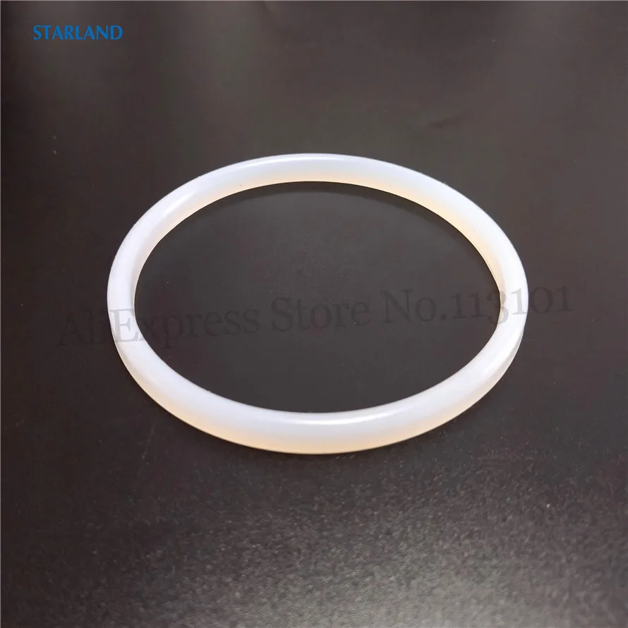Bague d'étanchéité en Silicone, grand joint rond, pièce de rechange, diamètre 103mm, accessoire de remplacement pour Machines à crème glacée molle BQL, 1 pièce