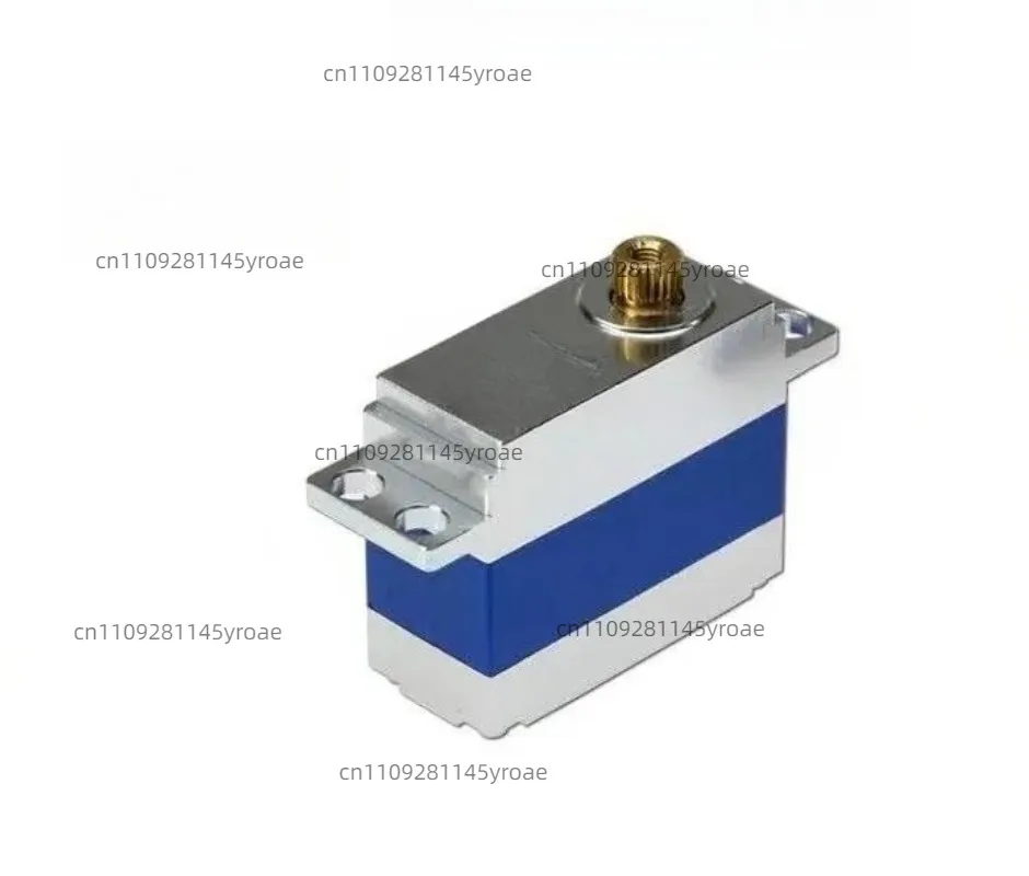 5.1kg.cm CNC Metal Shell Swashplate Connection Drive Unit 37g Light Weight Model Flight Control Spare Parts