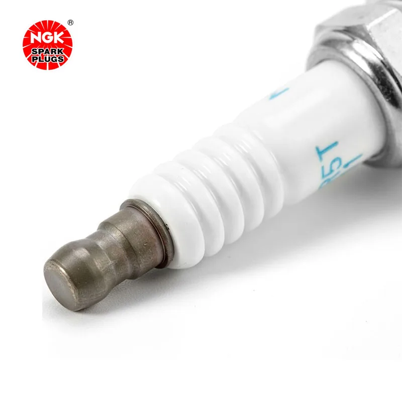 NGK Iridium Platinum Spark Plug IFR5T11 4996 is suitable for G6 speed sharp RAV4 Vios Camry（4PCS)