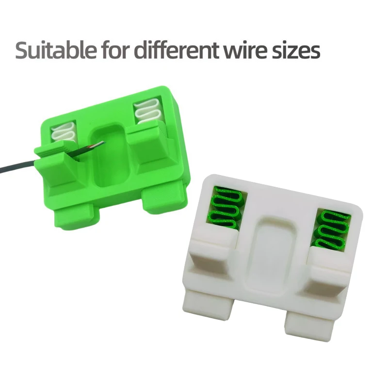 مشبك لحام اللوحة الأم، تركيبات سلك لحام مقاومة للحرارة العالية وحامل طاولة لتثبيت الأسلاك/الكابلات القصديرية