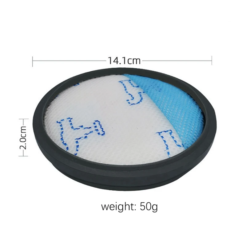 Replacement Parts For ROWENTA ZR904301 Vacuum Cleaners Of Washable Pre Filter And Post Filters Home Cleaning