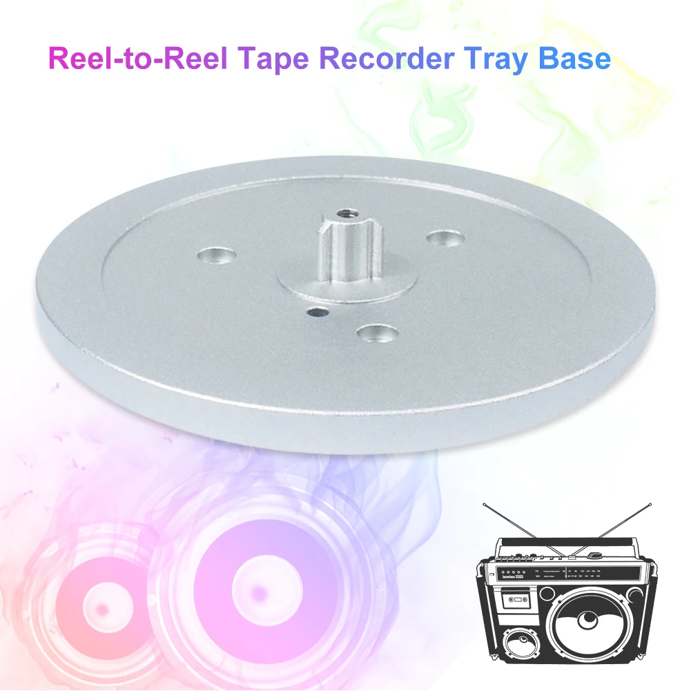 فتاحة مع قاعدة صينية ترايدنت قاعدة NAB محول مستقرة Nab محول صينية قاعدة ل Studer B67 A807 A810 ل Revox A77 B77 PR99 A700