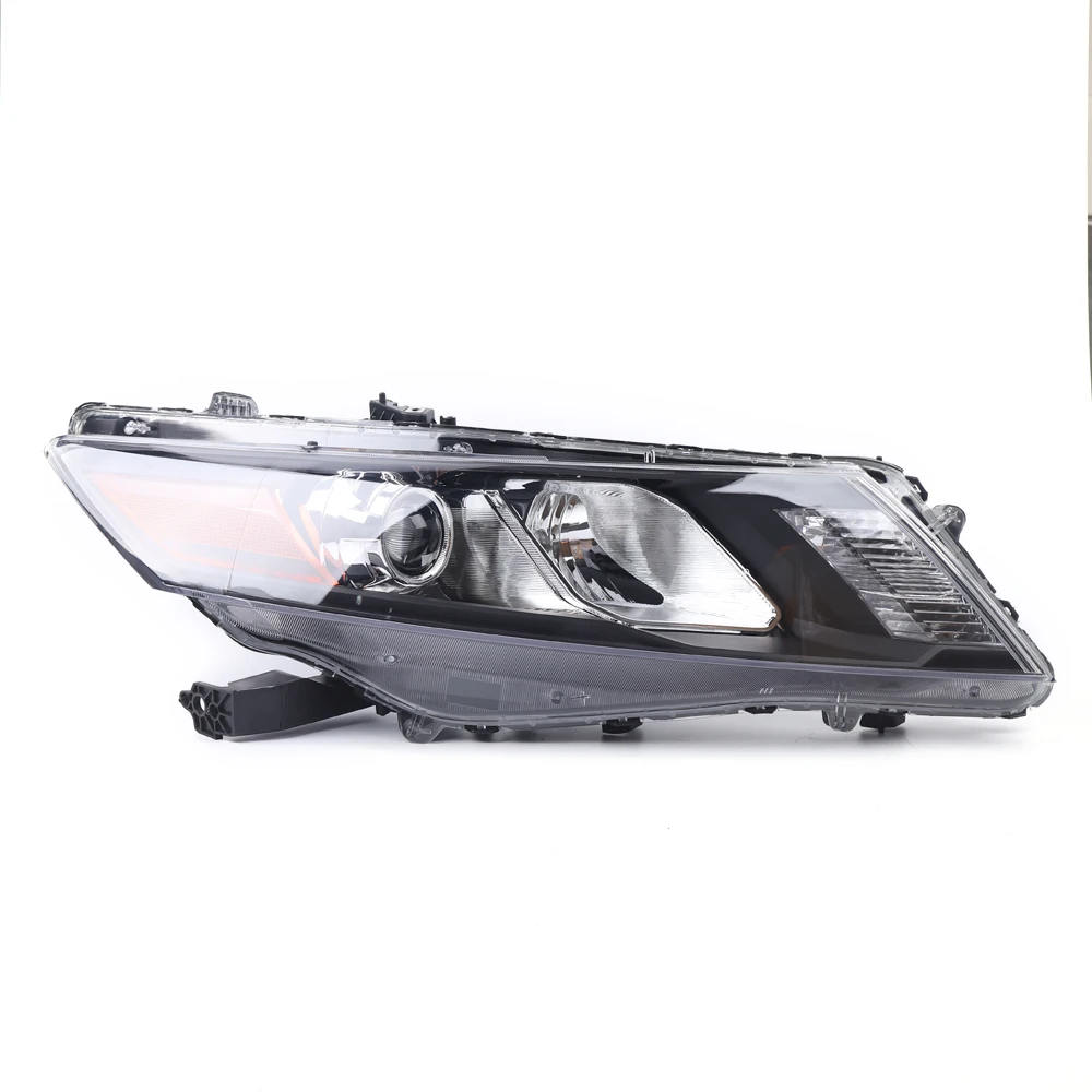 Right Passenger Side Projector HID Headlight Headlamp Assembly Fit FOR 2010-2011 Honda Accord Crosstour