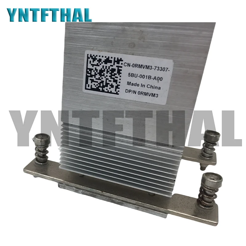 Koellichaam 0rmvm3 Rmvm3 Voor T630 Server