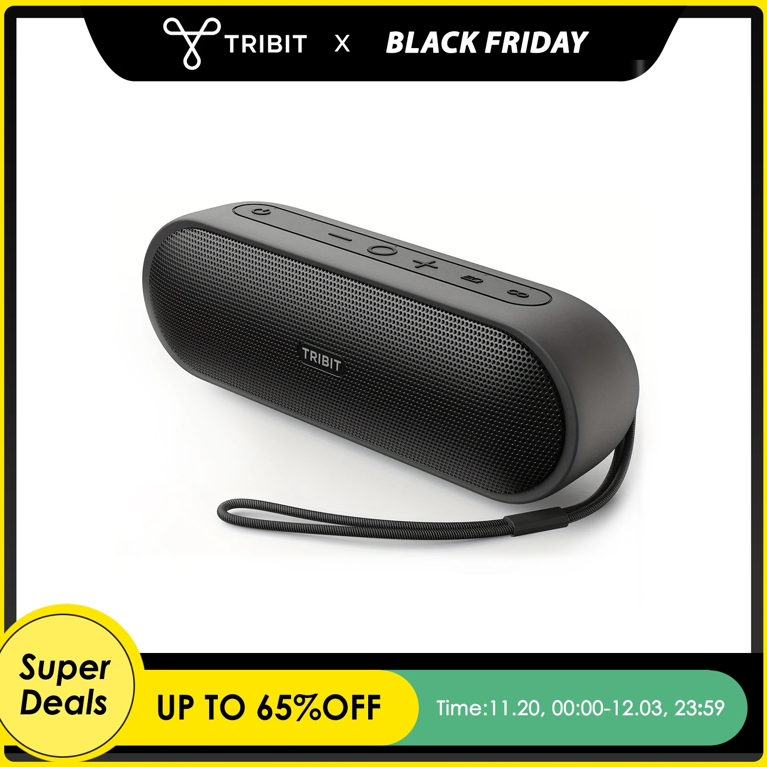 TRIBIT XSound Plus 2