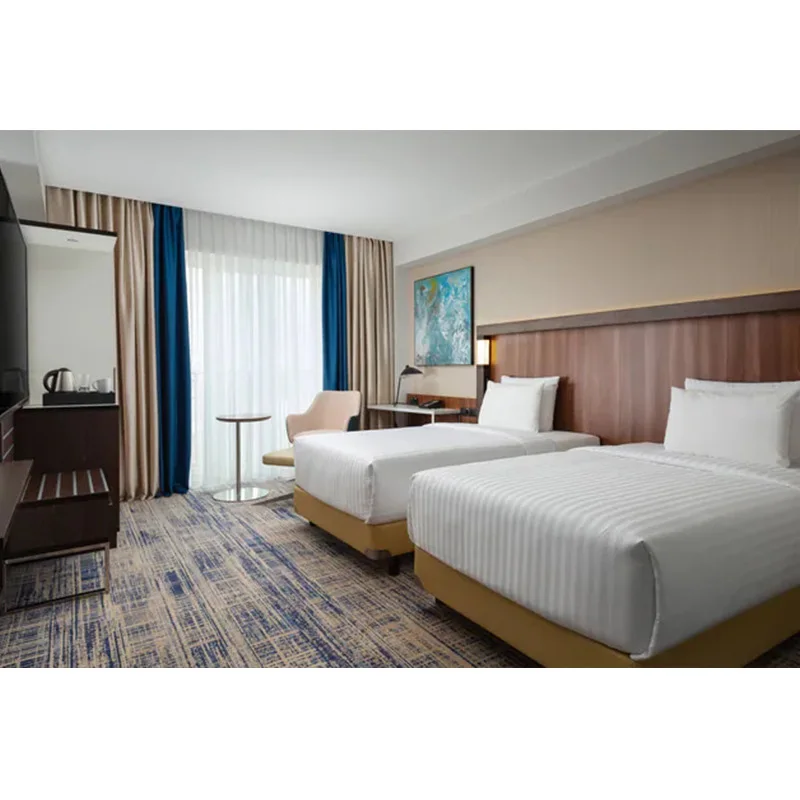 #Modern Hotel Furniture Bedroom Sets Custom Made 5 Star Project Luxury Hotel Beds Room Furniture