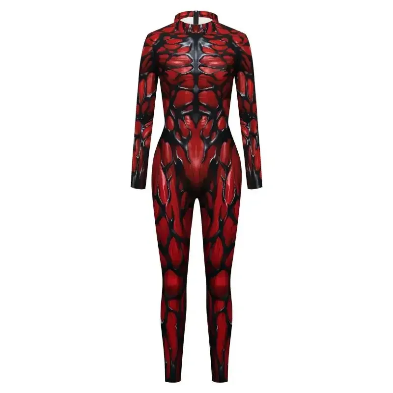 Anime Cosplay Red M… - image