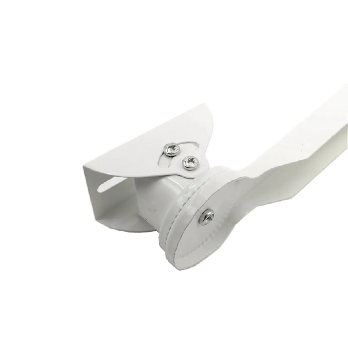 THANKSGIVING DAY Universal Monitoring Hoop Bracket Outdoor CCTV Security Camera Pole Mount Bracket Corner Mounting Bracket