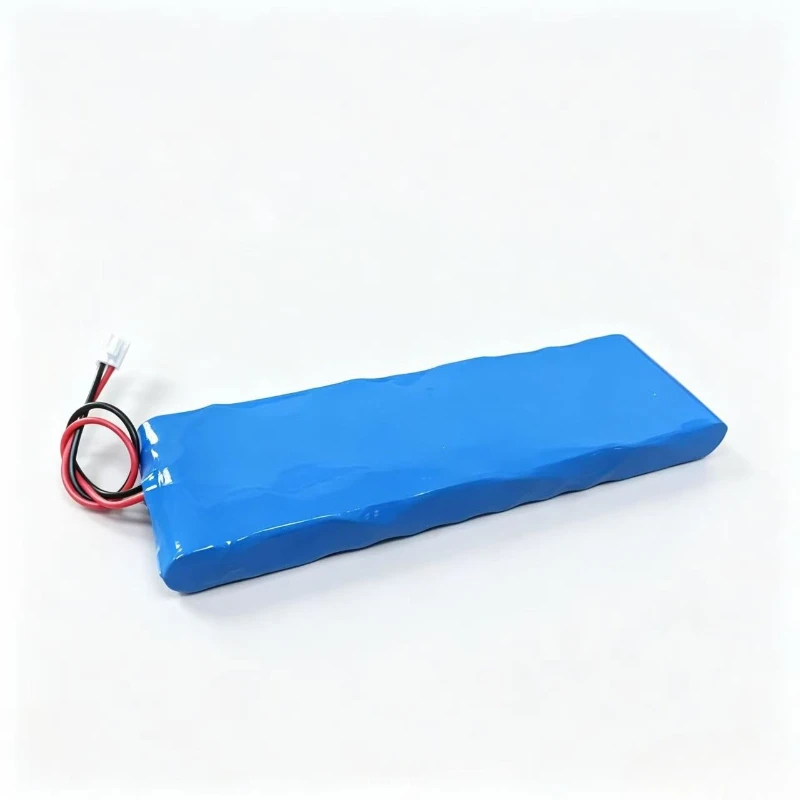 22.2V7500mAh18650-6S2P Lithium-ion Rechargeable Battery Pack Suitable for 250W and 350W Electric Scooters, Stable Power Supply
