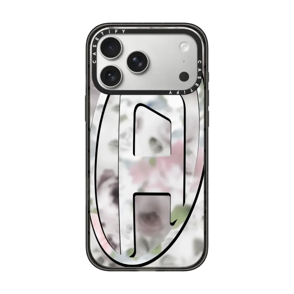 CASETiFY DIESEL Denim Series Magnetic Drop-proof Case for iPhone
