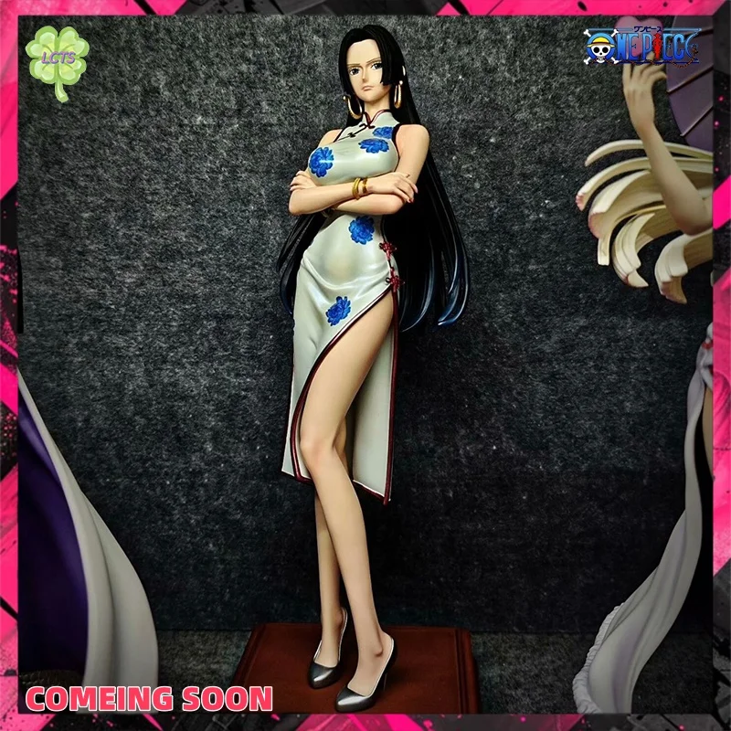 

Новый 30 см Cheongsam Boa Hancock Фигурка ONE PIECE Аниме Фигурка Статуя из ПВХ Коллекция Модель Украшения Комнаты Подарки Игрушки на заказ