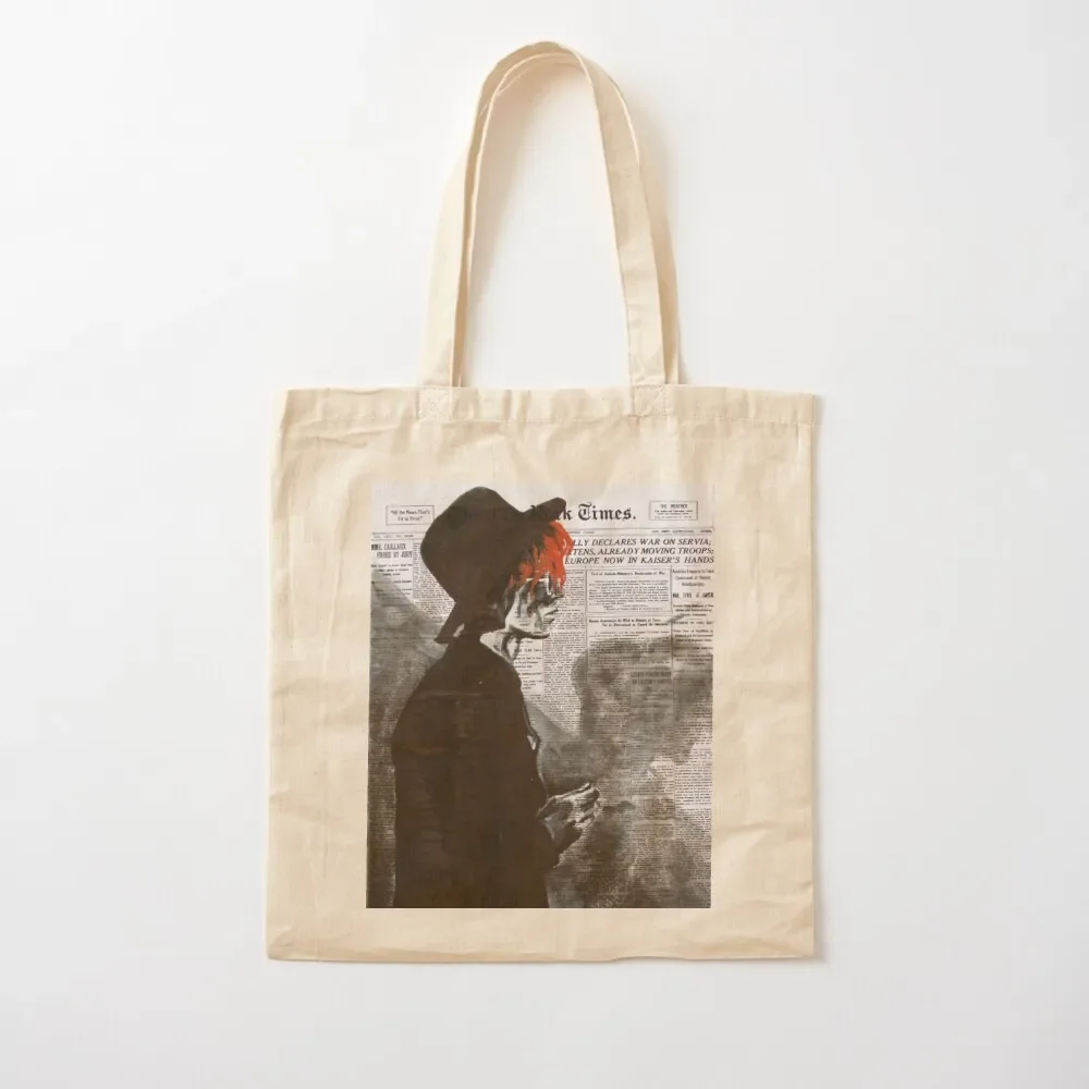 

Goodbye David... Tote Bag Shopping bags shopping trolley bag reusable grocery bags Tote Bag