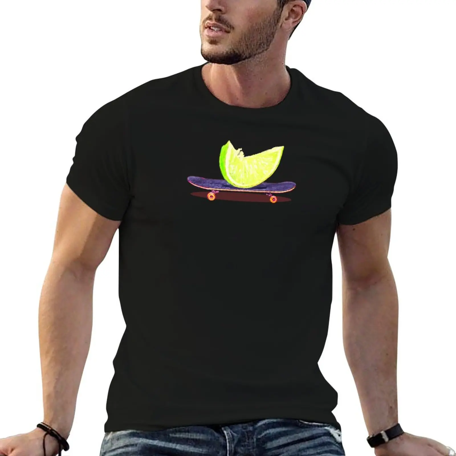 Squeeze T-Shirt Classic Graphic Short Sleeve Top