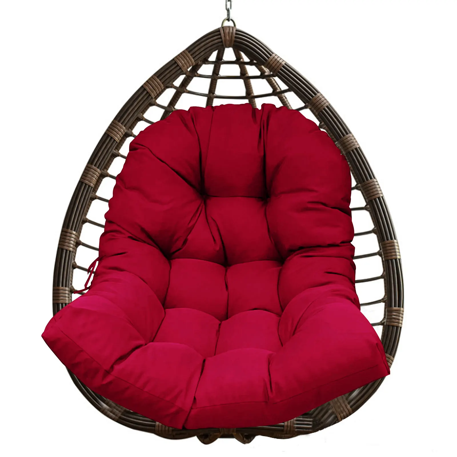 NONE Coussin de Panier Suspendu Beige 4