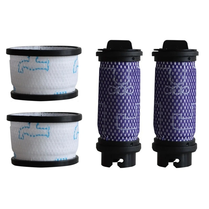 コードレス掃除機用の交換用フィルター,一次および二次フィルター,n5,s6,s6p,s600,ベストセラー