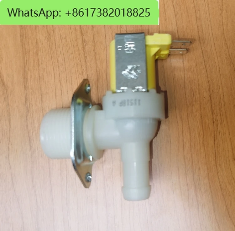 

Single head right angle AC24 water inlet solenoid valve