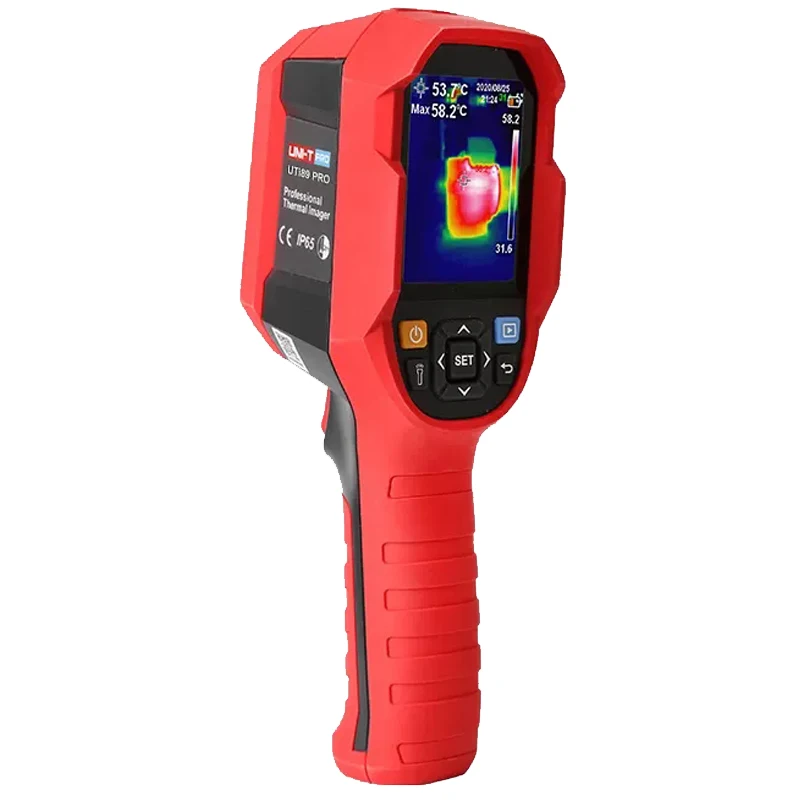 UTi85A termocamera a infrarossi termometro termometro riscaldamento a pavimento termocamera a infrarossi visione notturna