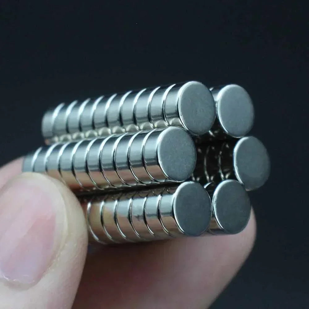 10/20/30/40/50Pcs 7x3 Neodymium Magnet 7mm x 3mm N35 NdFeB Round Super Powerful Strong Permanent Magnetic imanes Disc 7*3