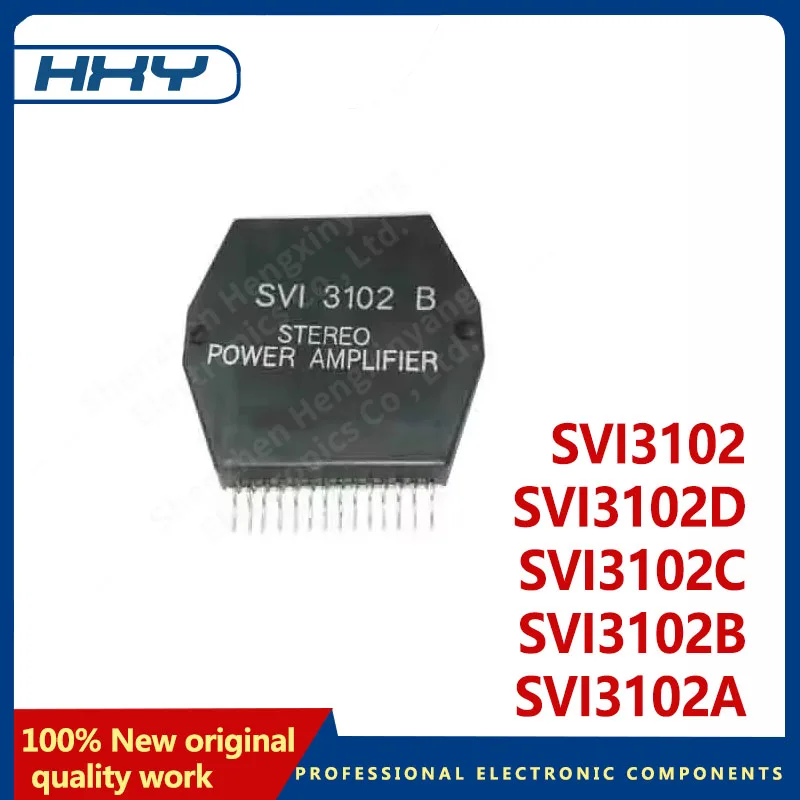 100% Original SVI3102A SVI3102B SVI3102C SVI3102D SVI3102 MODULES