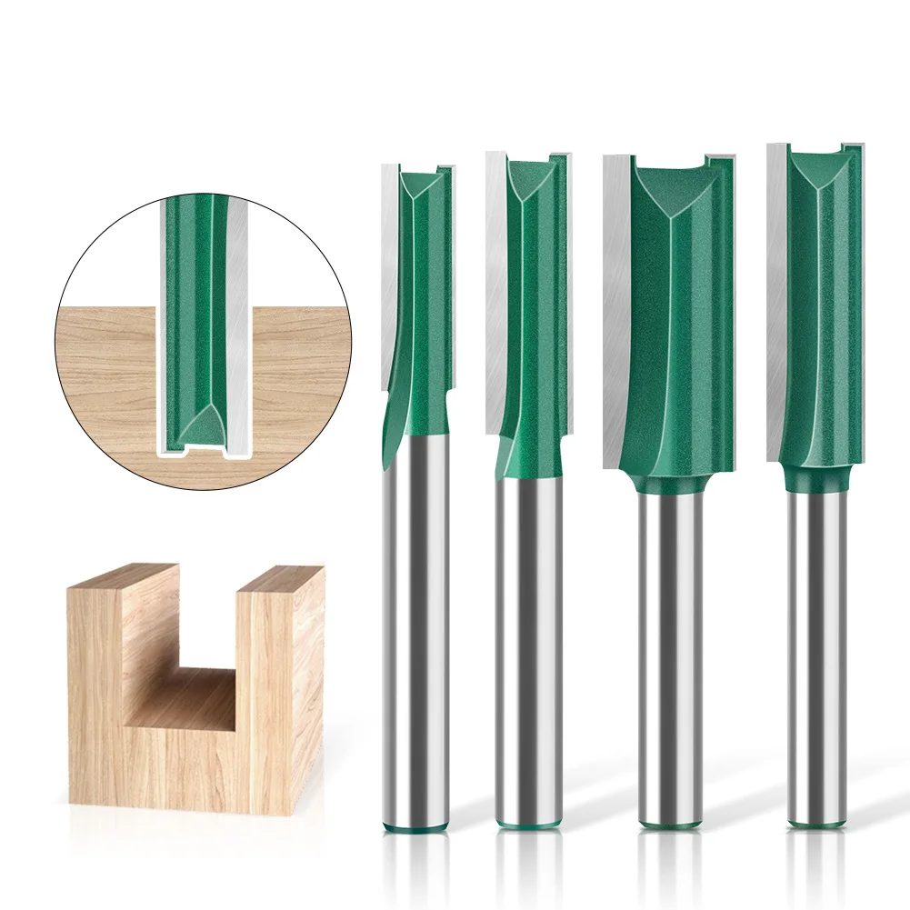 1PC 1/4 6MM Shank M… - image