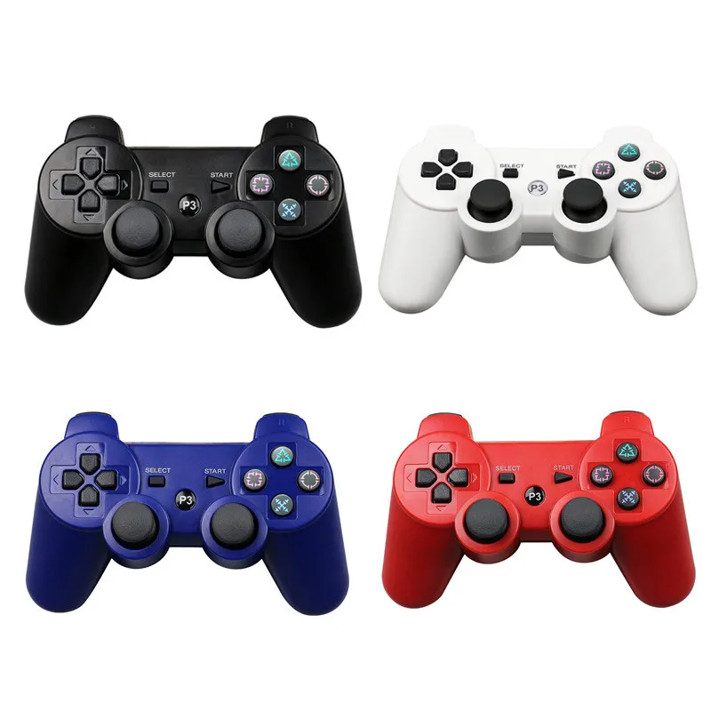 Wireless bluetooth Controller For PS3 controller For ps3  Wireless Joystick For ps3 game console gamepad PC gamepad