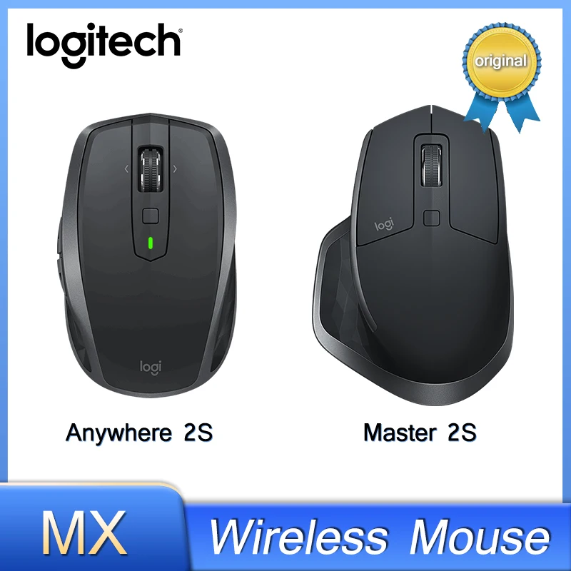 مراجعة مفصلة لـ Logi Mouse: الأداء، التصميم والكفاءة في العمل