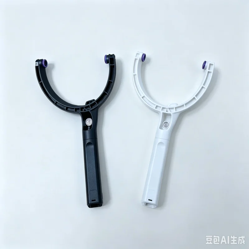 Soporte de bisagra de repuesto original AA para auriculares Sony WH‑1000XM5, accesorios de reparación para colgador de altavoz.