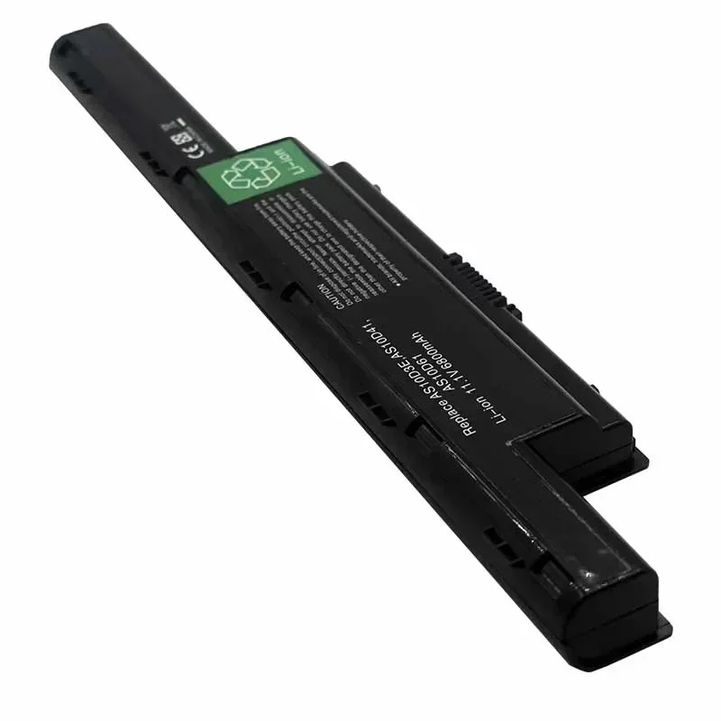 Nueva batería del ordenador portátil para Acer Aspire V3 5741 5742 5750 5551G 5560G 5741G 5750G AS10D31 AS10D51 AS10D61 AS10D71 AS10D75 AS10D81