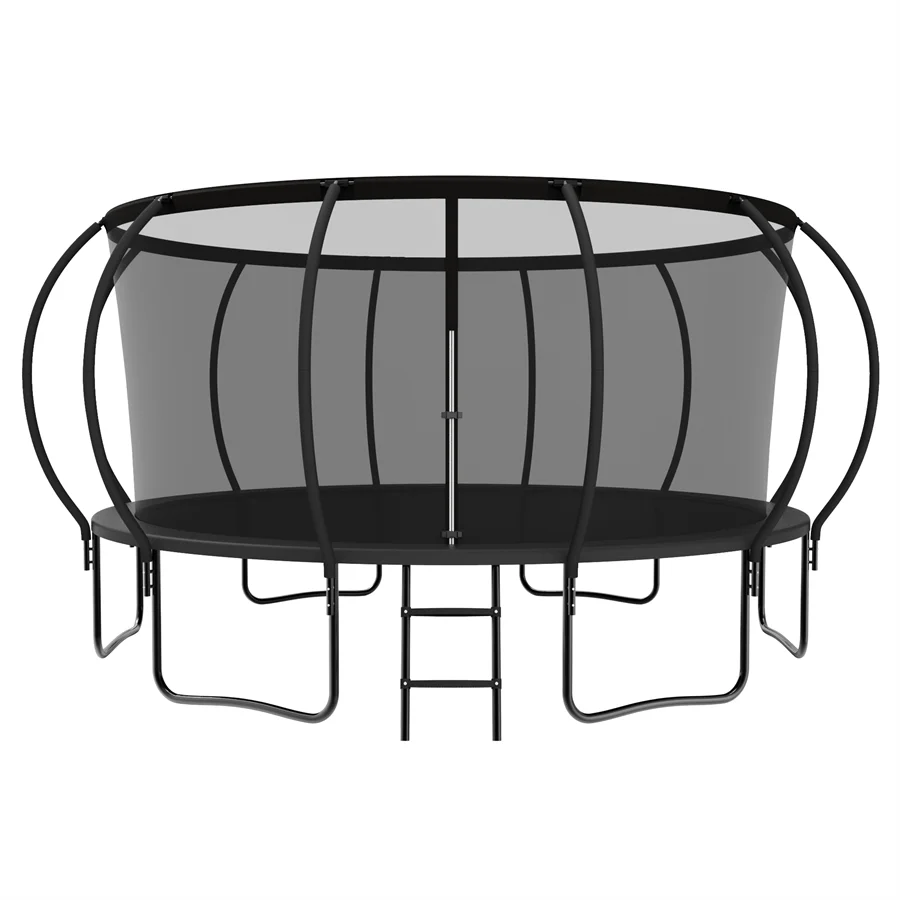 2026 Commercial Recreational Gymnastic Bouncing Pumpkin Big 12FT 14FT 15FT 16FT Trampolines for Salepromote sales