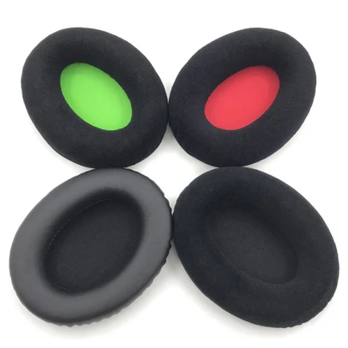 Almohadillas de repuesto para auriculares HyperX Cloud Alpha, Flight, Core, Silver, X, I, II, Pro