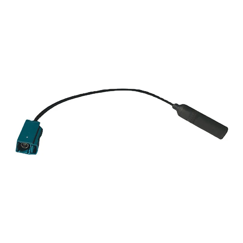 Auto Audio Fm Radio Antenne Adapter Kabel Fakra Vrouw Naar Din Vrouwelijke Antenne Adapter