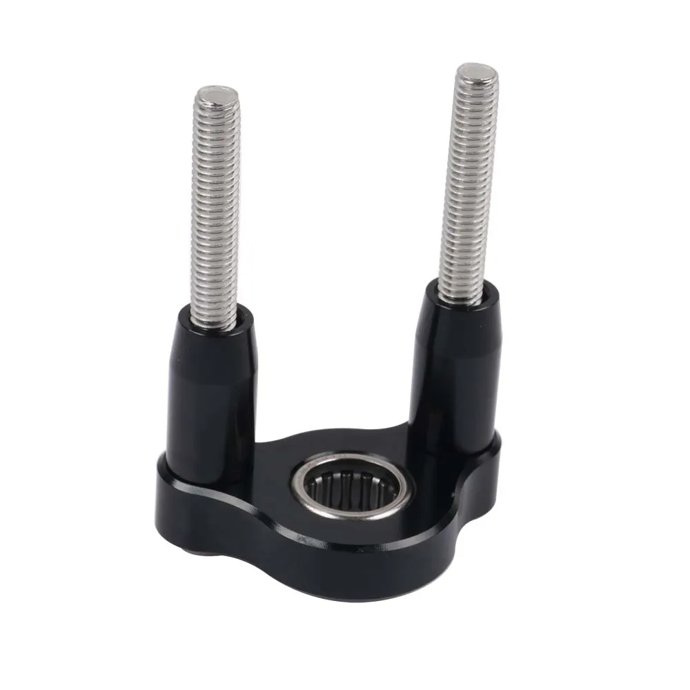 Motorcycle Accessories Gear Shift Stabilizer Bracket Shifting Support Holder For Aprilia RSV4 2009 - 2020 Tuono V4 2015 - 2024