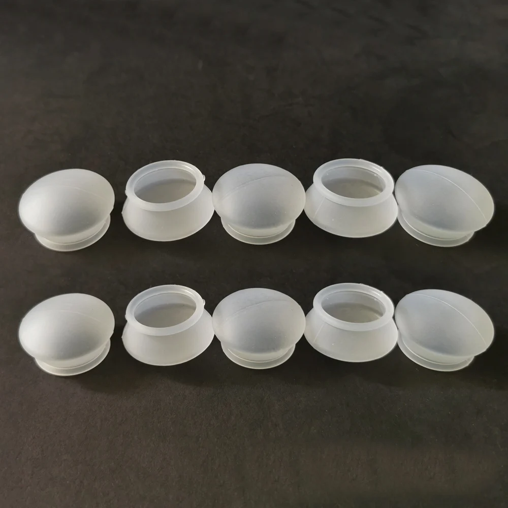 Penis Sleeve Extender Enlargement Silicone Replacemen Sleeve Glans Protector Cover Accessories for PMP Pennis Pump Stretcher Men view 4