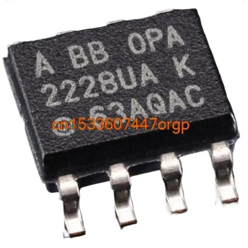 

IC new original OPA2228U OPA2228 2228U SOP8