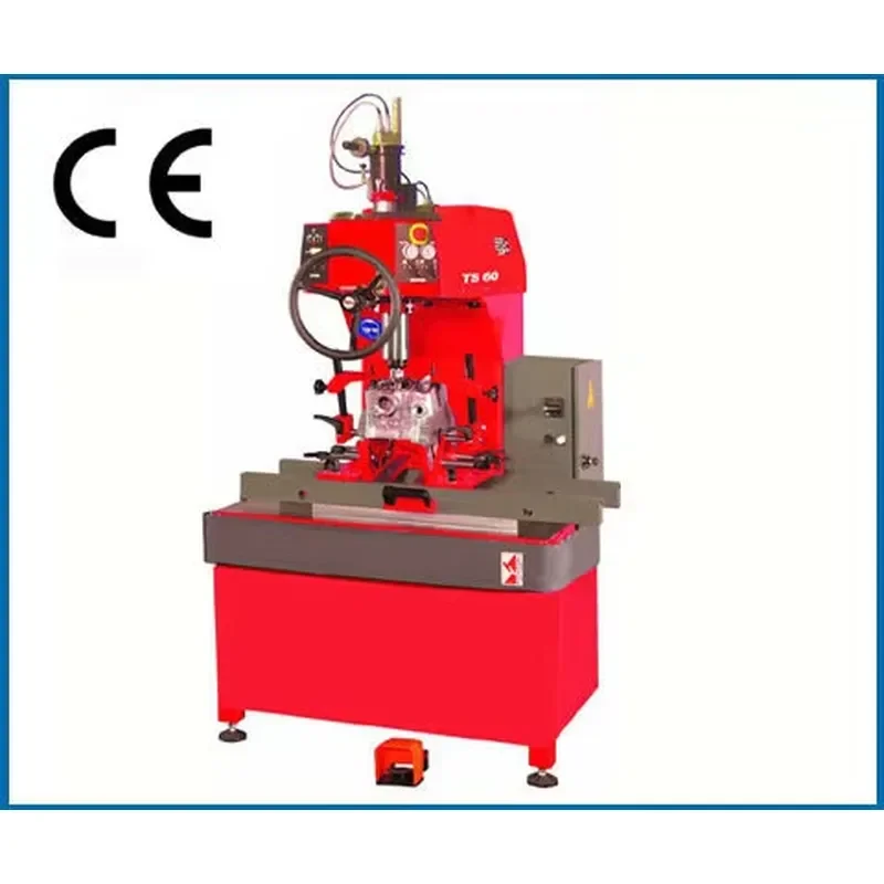 HCY CE Certified Valve Seat Boring Machine,Valve Guide & Seat Rebuilding Machine - TS60 Valve Seat Cutting Machine Serdi 1.0