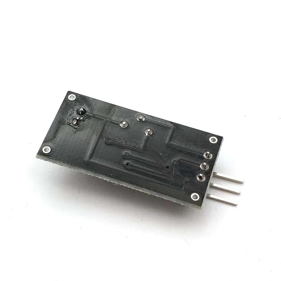 เครื่องเซ็นเซอร์โมดูลเสียง3 PIN เซ็นเซอร์ตรวจจับเสียงเครื่องขยายเสียง LM393ของตกแต่งงานปาร์ตี้ไมโครโฟน electret