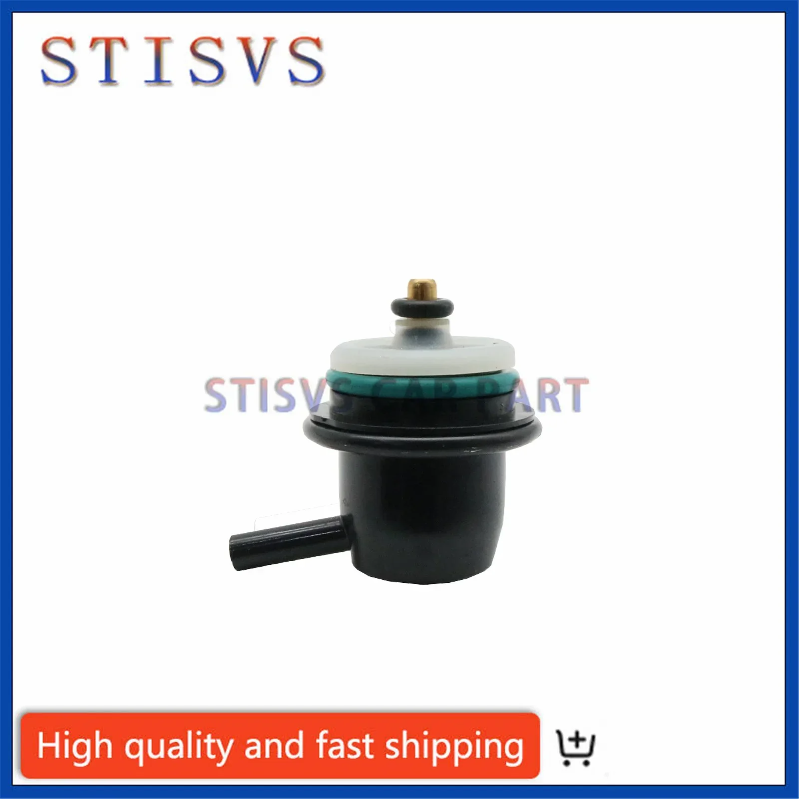 12574986 Fuel Pressure Regulator For Chevrolet Impala Monte Carlo Silverado 1500 GMC Sierra Buick Lesabre V6 Rainier Auto Parts