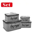 Four-piece set