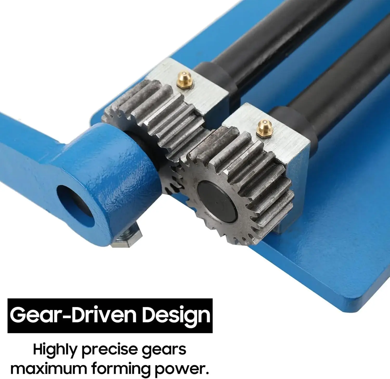 included bead roller dies