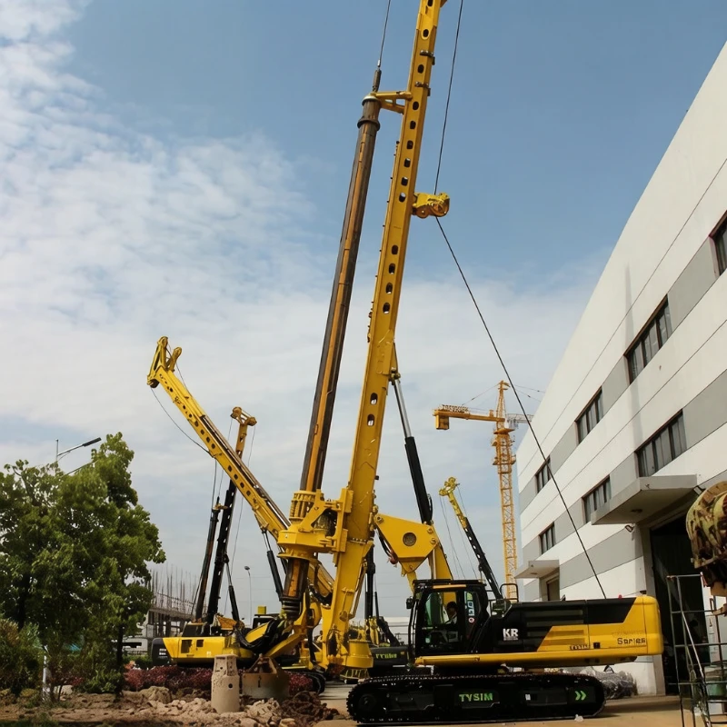 Hot Sale Hydraulic Water Well Drilling Rig Rotary Borehole RC Drilling Machine Reverse Circulation Truck Mounted Drilling Rig