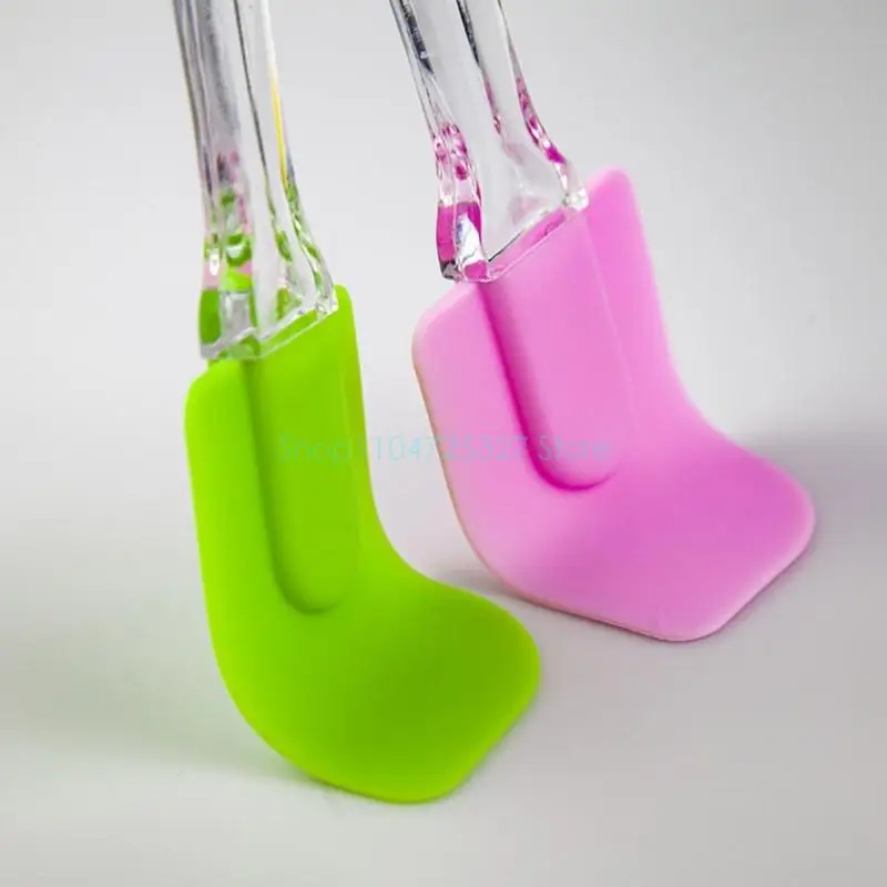 Mini Silicone Spatula Dishula Dishul