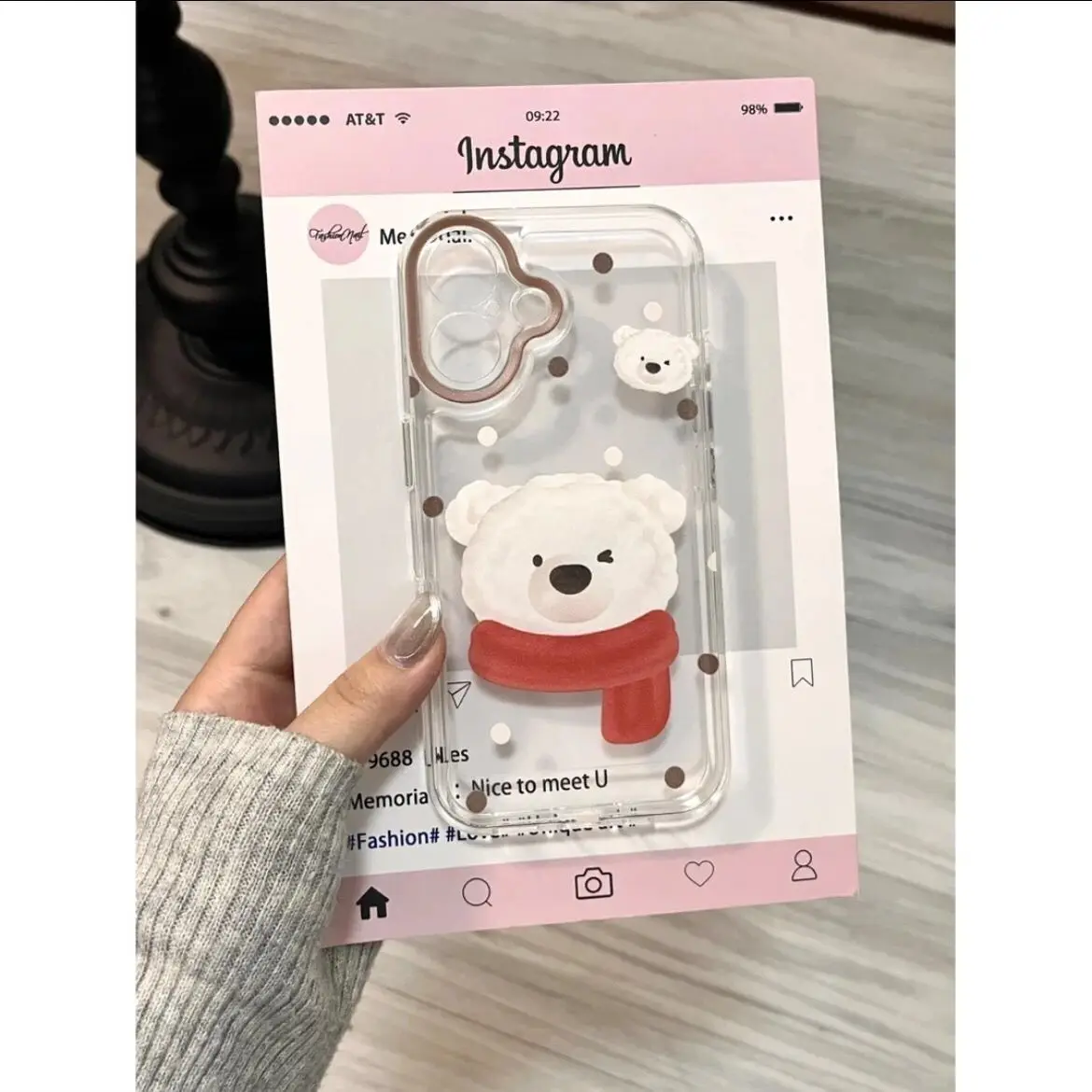 SEIRASSIM cartoon bear phone case for iphone 16 pro max 15 plus 14 13 11 12 silicone back cover for iphone xr xs x 7 8 se2 shell