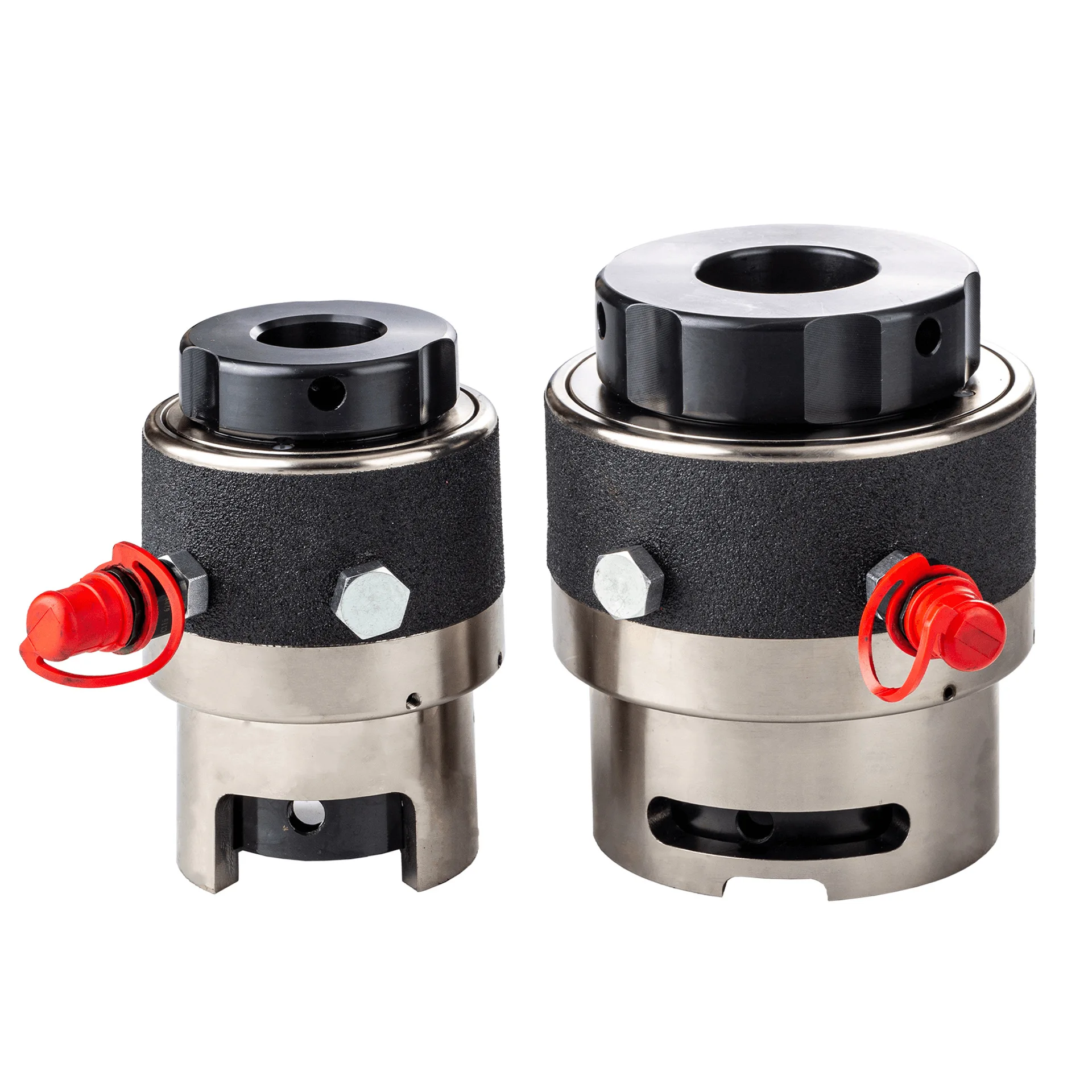 

DHSR series hydraulic bolt tensioner, automatic reply tensioner pre-locking
