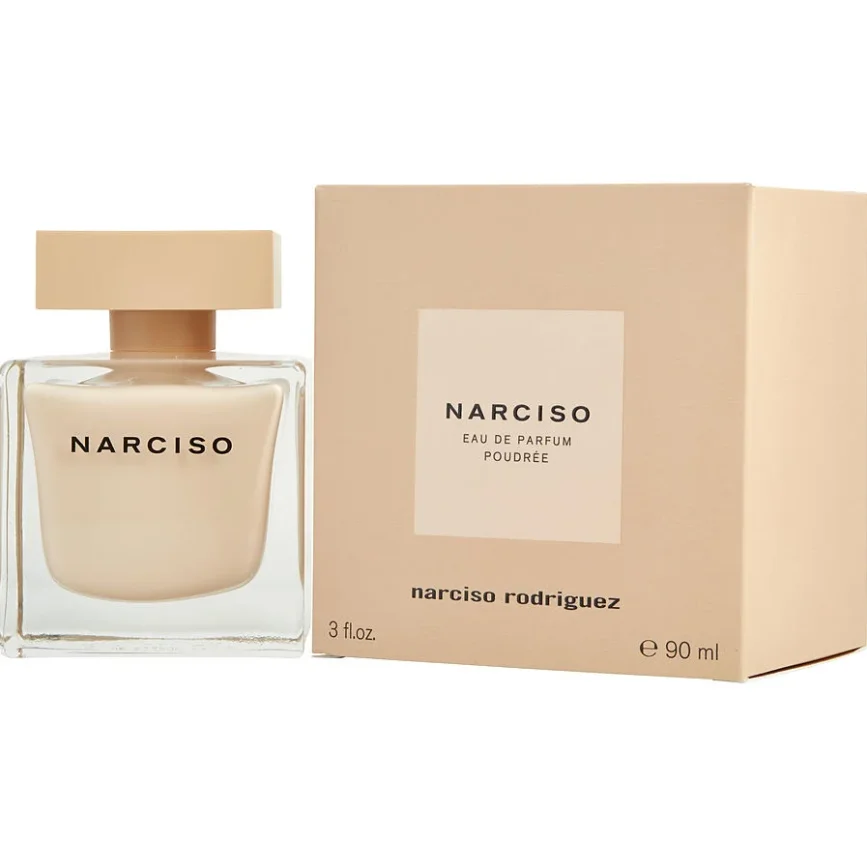 Narciso Rodriguez Narciso Poudree mujer Eau De Parfum Spray 90ml Fragancia floral herolosa original con aroma duradero