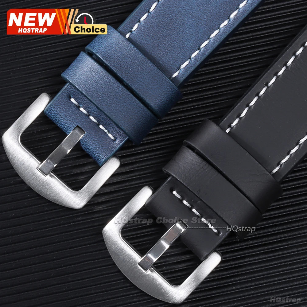 Pulseira de relógio de couro g - Smartwatch Vintage Watches For Men avaliação e preço